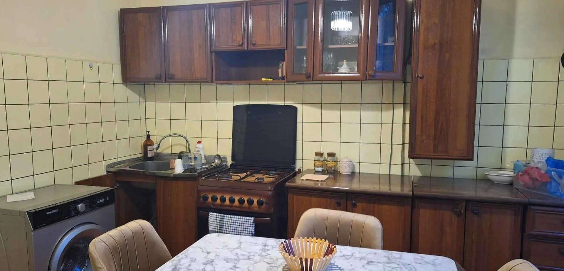 Apartmán Green House Makhinjauri Batumi