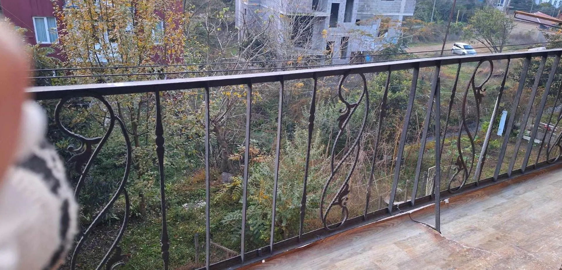 Apartmán Green House Makhinjauri Batumi